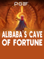 Alibabas Cave Of Fortune game cover