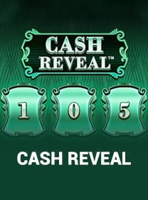 Cash Reveal game cover