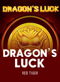 Dragons Luck game cover