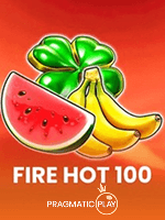 Fire Hot 100 game cover