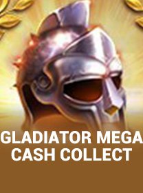 Gladiator Mega Cash Collect game cover