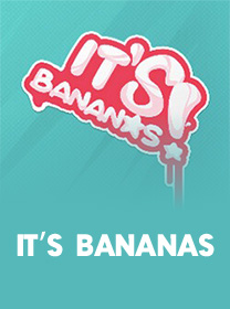 Its Bananas game cover