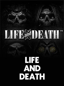 Life And Death game cover