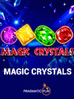 Magic Crystals game cover
