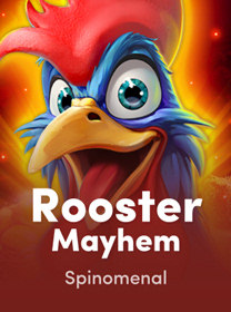 Rooster Mayhem game cover
