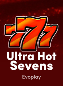 Ultra Hot Sevens game cover