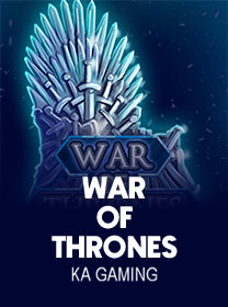 War Of Thrones game cover