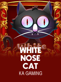 White Nose Cat game cover