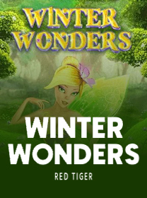 Winter Wonders game cover