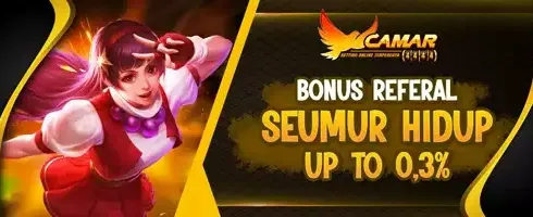Bonus Referral Seumur Hidup screenshot