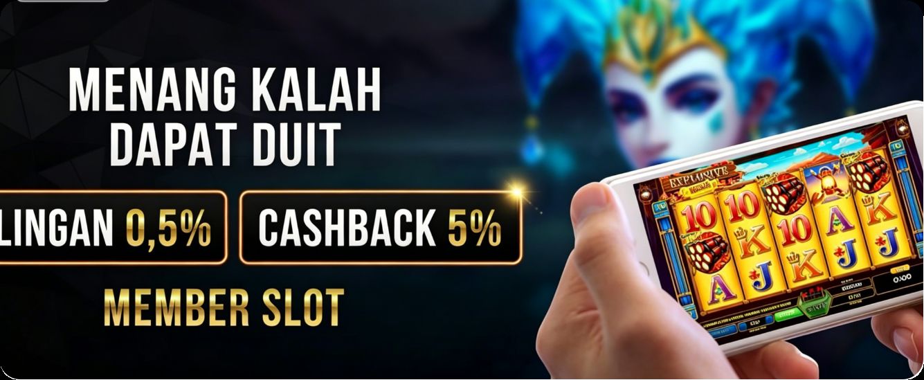 Main tayang4dapp.com Menang Jackpot Besar